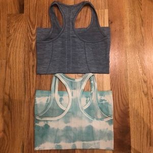 Lululemon • swiftly tech racerbacks sz 4
